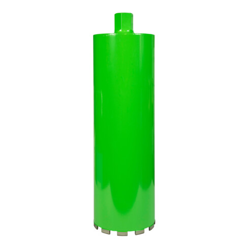 Eibenstock Diamant-Nass-Bohrkrone 1¼", Ø 151 mm, 450 mm Nutzlänge, 11 Segmente