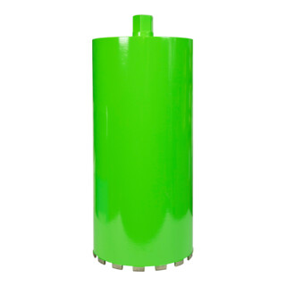 Eibenstock Diamant-Nass-Bohrkrone 1¼", Ø 225 mm, 450 mm Nutzlänge, 15 Segmente
