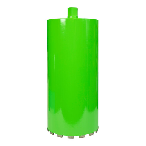 Eibenstock Diamant-Nass-Bohrkrone 1¼", Ø 225 mm, 450 mm Nutzlänge, 15 Segmente