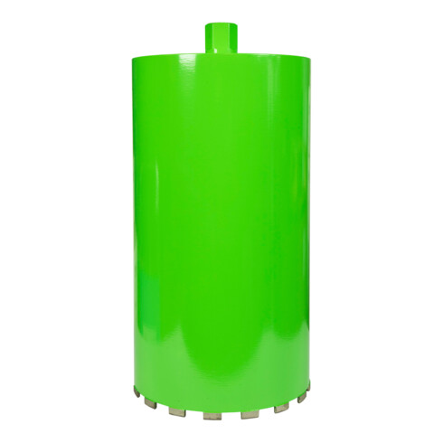 Eibenstock Diamant-Nass-Bohrkrone 1¼", Ø 257 mm, 450 mm Nutzlänge, 16 Segmente