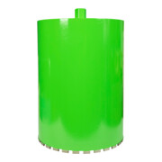 Eibenstock Diamant-Nass-Bohrkrone 1¼", Ø 350 mm, 450 mm Nutzlänge, 28 Segmente