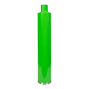 Eibenstock Diamant-Nass-Bohrkrone 1¼", Ø 91 mm, 450 mm Nutzlänge, 8 Segmente