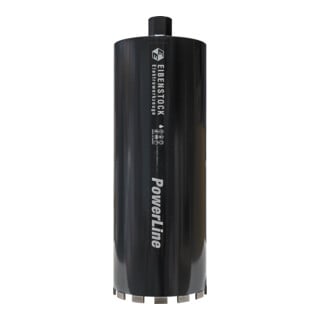 Eibenstock Diamant-Nass-Bohrkrone 1¼" PowerLine, Ø 182 mm, 450 mm Nutzlänge, 13Segmente