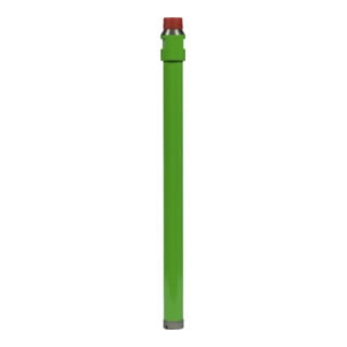 Eibenstock Diamant-Nass-Bohrkrone R½", Ø 25 mm, 300 mm Nutzlänge, Ring