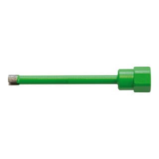 Eibenstock Diamant-Nass-Vollbohrkrone M 12, Ø 12 mm, 150 mm Nutzlänge