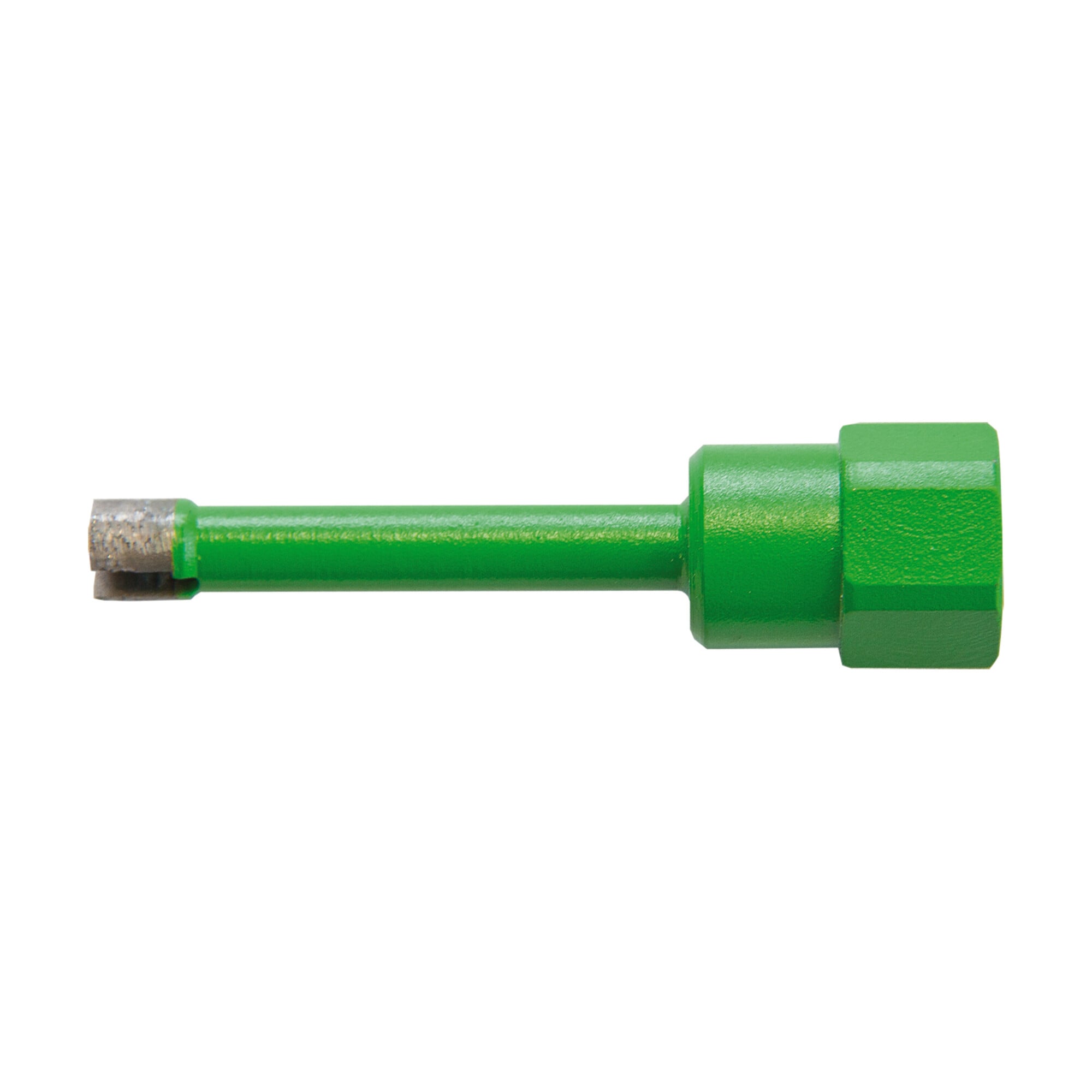 Eibenstock Diamant-Nass-Vollbohrkrone M 12, Ø 8 mm, 60 mm Nutzlänge