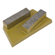 Eibenstock Diamant-Schleifschuh-Set (EBS 235.1) Beton-1