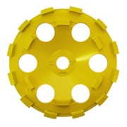 Eibenstock Diamant-Schleifteller Ø 180 mm für Estrich