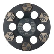 Eibenstock Diamant-Schleifteller "Multi-Performance" Ø 125 mm-1