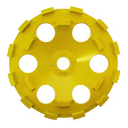 Eibenstock diamantschijf cementdekvloer