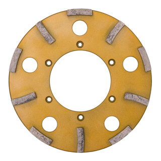 Eibenstock diamant slijpschijf Ø 235 mm