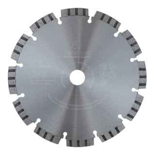 Eibenstock Diamant-Trennscheibe Ø 200 mm für EDS 180