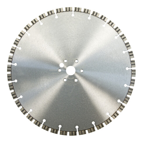 Eibenstock Diamant-Trennscheibe (randnah) Ø 350 mm für ETR 350/ETR 350 P/ETR 350.1P