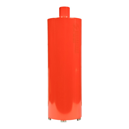 Eibenstock Diamant-Trocken-Bohrkrone 1¼", Ø 152 mm, 420 mm Nutzlänge, 6 Segmente