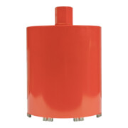 Eibenstock Diamant-Trocken-Bohrkrone 1¼", Ø 182 mm, 200 mm Nutzlänge, 8 Segmente