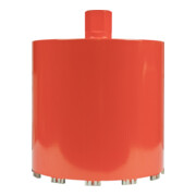 Eibenstock Diamant-Trocken-Bohrkrone 1¼", Ø 202 mm, 200 mm Nutzlänge, 10 Segmente