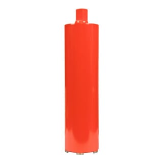 Eibenstock Diamant-Trocken-Bohrkrone 1¼", Ø 122 mm, 420 mm Nutzlänge, 6 Segmente