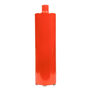 Eibenstock Diamant-Trocken-Bohrkrone 1¼", Ø 127 mm, 420 mm Nutzlänge, 6 Segmente