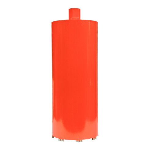 Eibenstock Diamant-Trocken-Bohrkrone 1¼", Ø 182 mm, 420 mm Nutzlänge, 8 Segmente