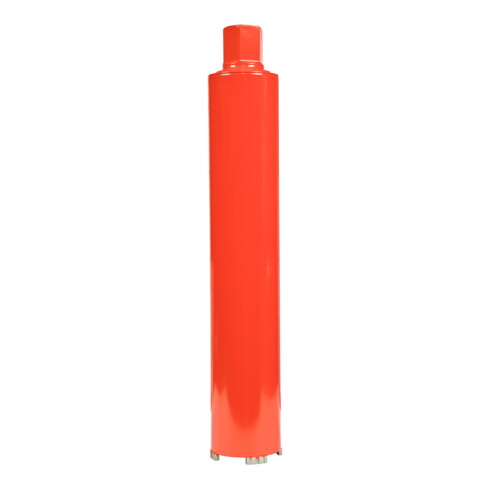 Eibenstock Diamant-Trocken-Bohrkrone 1¼", Ø 82 mm, 420 mm Nutzlänge, 5 Segmente
