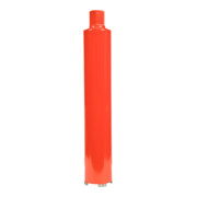Eibenstock Diamant-Trocken-Bohrkrone 1¼", Ø 82 mm, 420 mm Nutzlänge, 5 Segmente