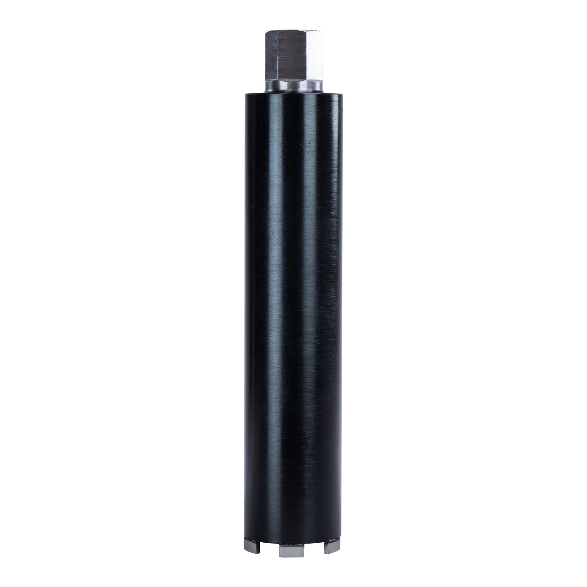 Eibenstock Diamant-Trocken-Bohrkrone -Softschlag- 1¼", Ø 82 mm, 350 mm Nutzlänge, 6Segmente