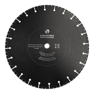 Eibenstock Disco diamantato universale Diametro 350 mm