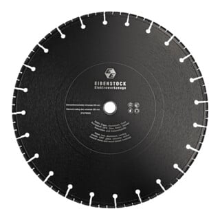 Eibenstock Disque diamant universel Ø 350 mm