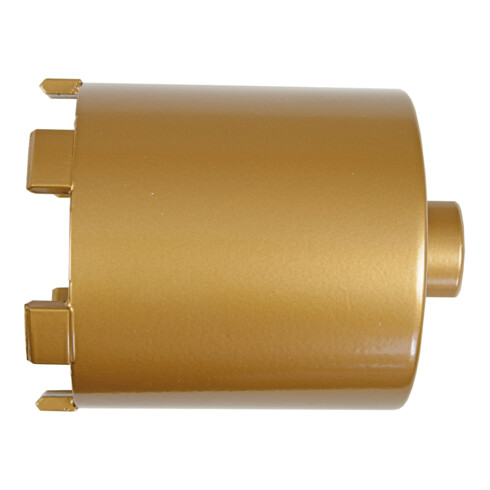 Eibenstock Dosensenker H 82 mm Super 5 KS (gold) für Absaugung, Nutzlänge=70mm