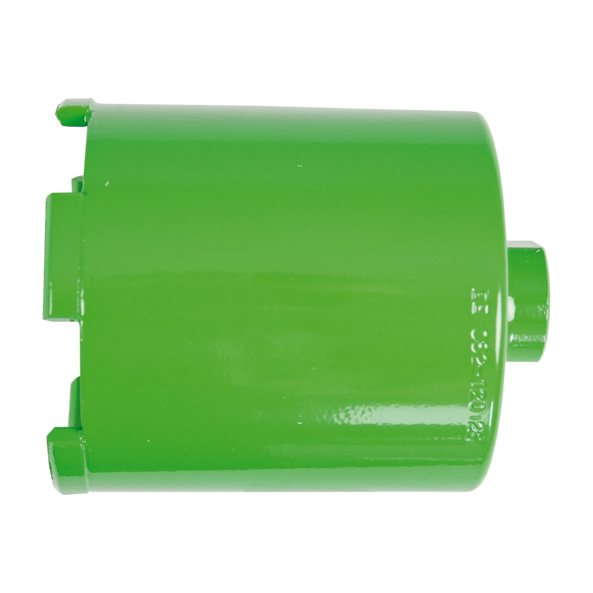 Eibenstock Dosensenker M 16, Ø 82 mm, 70 mm Nutzlänge, 5 Segmente(Mauerwerk/Softbeton, für Staubabsaugung H/HB)