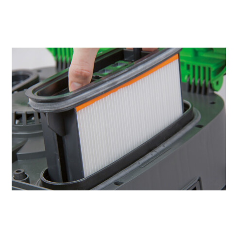 Eibenstock DSS 35 M iP Nass-Trockenstaubsauger