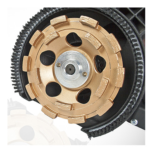 Eibenstock EBS 125.4 O Betonschleifer mit Schleifteller