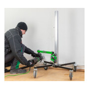 Eibenstock EBW 1300 Bohrwurm (Arbeitshöhe: 250-1300 mm)-2