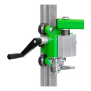 Eibenstock EBW 1300 Perceuse à bûches (Hauteur de travail : 250-1300 mm)-4