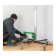 Eibenstock EBW 1300 Perceuse à bûches (Hauteur de travail : 250-1300 mm)
