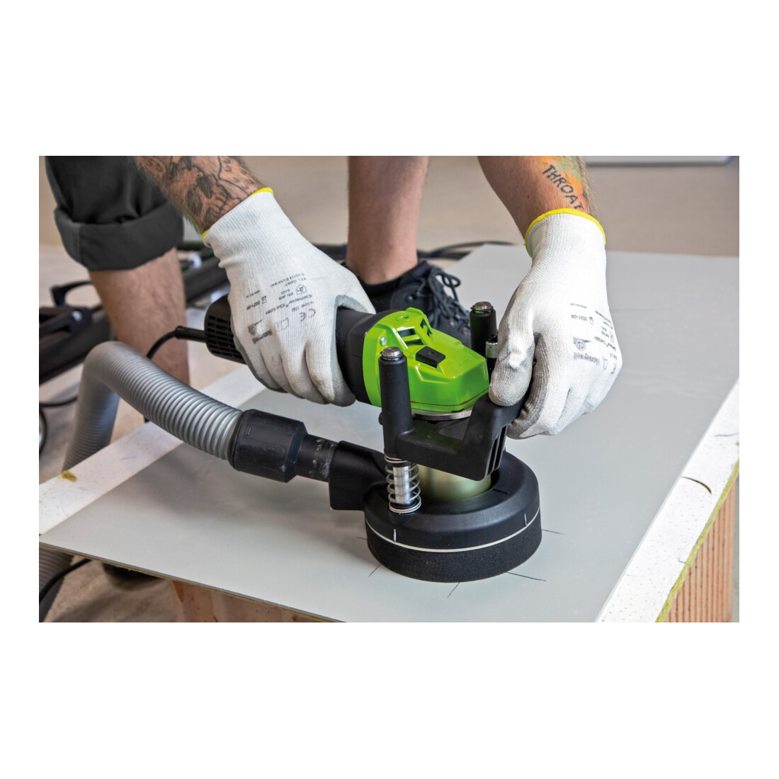 Eibenstock EFB 68 Perceuse à carrelage