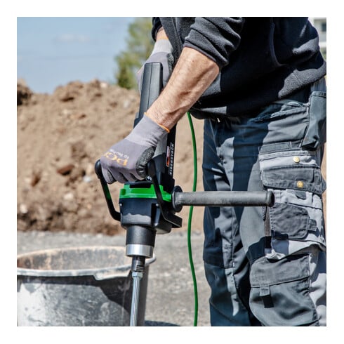 Eibenstock EHM 162 S + MG 160 Rührset