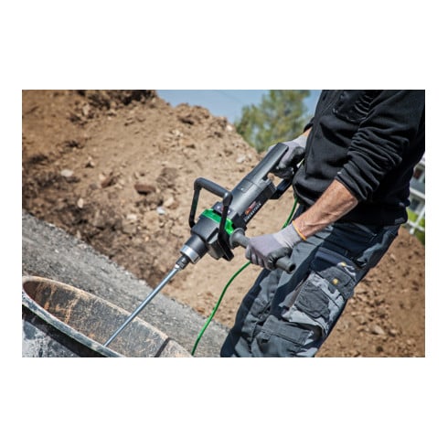 Eibenstock EHM 162 S + MG 160 Rührset