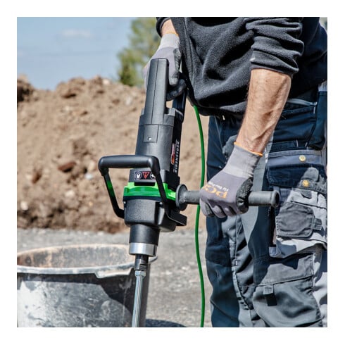 Eibenstock EHM 162 S + MG 160 Rührset