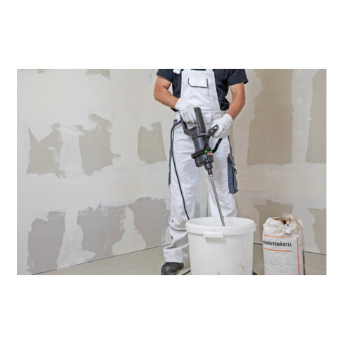 Eibenstock EHR 15.2 SB + WG 120 Rührset