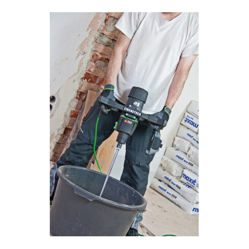 Eibenstock EHR 23/2.5 S + MG 160 Rührset