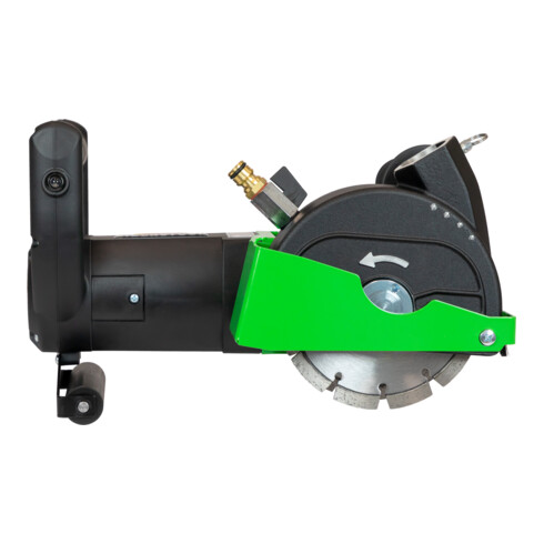 Eibenstock EMF 150.1 P Nass-Trocken-Mauerschlitzfräse