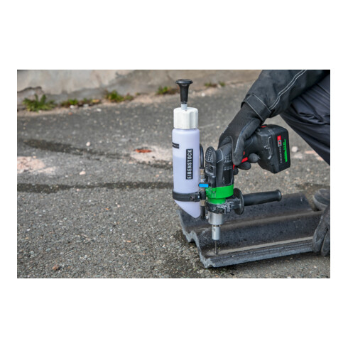 Eibenstock END 40 A Akku-Diamant-Nass-Kernbohrmaschine