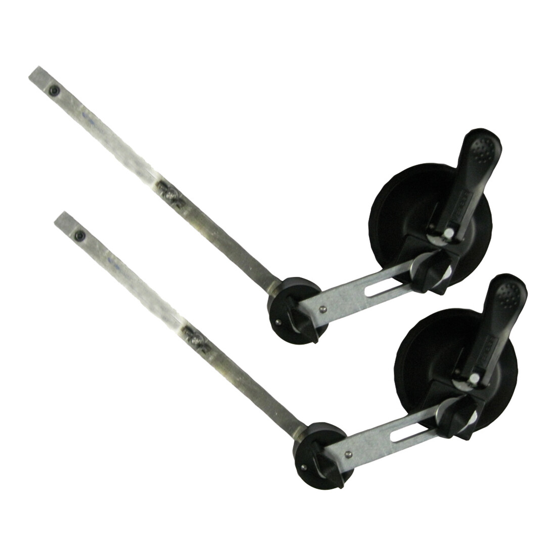 Eibenstock Ensemble d’aspiration pour rail de guidage EDS 180
