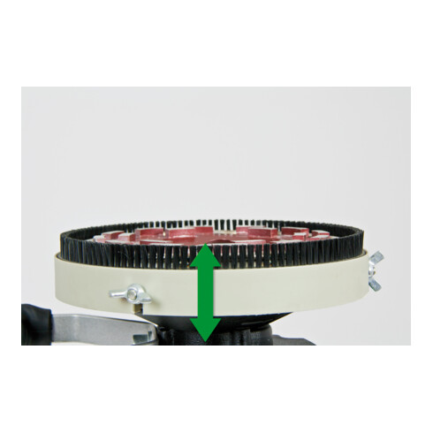 Eibenstock EPF 1503 Putz- und Sanierungsfräse