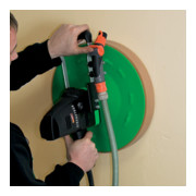 Eibenstock EPG 400 WP Putzbearbeitungsmaschine (mit Wasserzufuhr, PRCD)-4