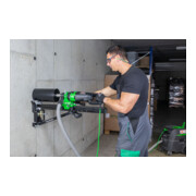 Eibenstock ESD 162 Perceuse à noyau diamantée à sec - coup doux --5