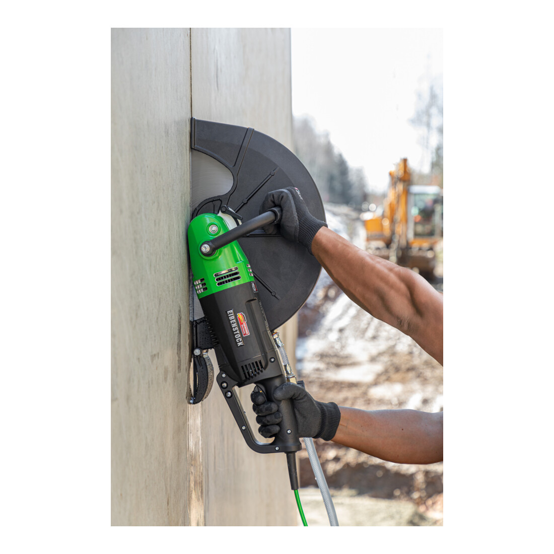 Eibenstock ETR 400.2 P Nass-Trennsystem