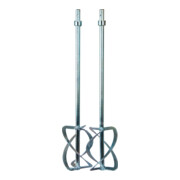 Eibenstock Fruste miscelatrici Z 230 (1 paio), 80 kg, per EZR 23/24 R R/L-1
