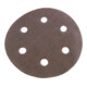 Eibenstock Griglia di levigatura, in velcro-1